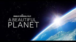 A Beautiful Planet - BluRay