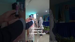 Yudisium FE (Lulusan Terbaik 26 03 2022)