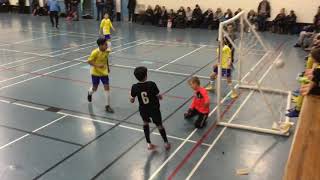 Toronto Panthers vs Two Touch U12, 18 Jan 2020