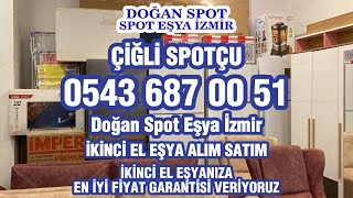 Çiğli Spotçu Doğan Spot Eşya İzmir