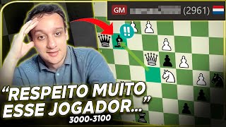 ENFRENTANDO UM SUPER GM HOLANDÊS!!! EM BUSCA DOS 3100!! EP. 36