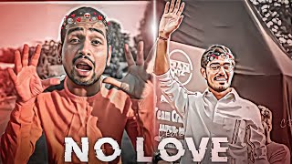 MR INDIAN HACKER x Crazy Xyz - NO LOVE | DILRAJ SINGH RAWAT EDIT | NO LOVE EDIT | SHUBH SONG EDIT