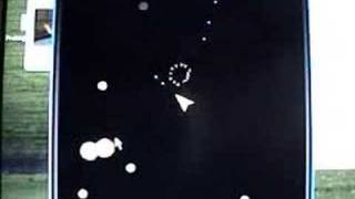 asteroids clone i wrote