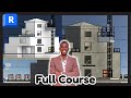 Revit tutorials : Concrete Building full course (Beginner to Intermediate)