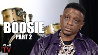 Boosie Won't Change 'Wipe Me Down' Verse: "Just Left NY City Hooked Up With P Diddy" (Part 2)