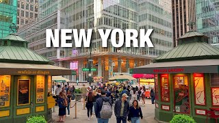 New York City LIVE Manhattan on Friday (May 3, 2024)