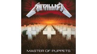 MASTER OF PUPPETS Cover in D and Kirk Hammett Solo