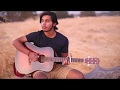 marshmello - silence ft. khalid (acoustic cover)