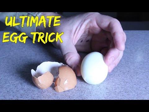 You’ve Been Peeling Hard-Boiled Eggs Wrong You’ve Been Peeling Hard-Boiled Eggs Wrong