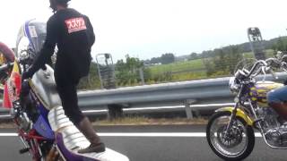 20121014　茨城　旧車會