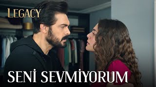 Artık seni sevmiyorum | Emanet 311. Bölüm