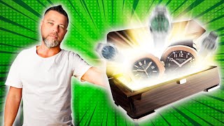 UNBOXING (7) Luxury Watches You Don't Want to Miss!