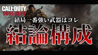 【結論構成】結局、最強武器ってなんなの？→コレです！！【CoD:Vanguard】