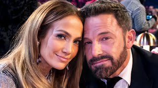 Major Red Flags In Ben Affleck & Jennifer Lopez's Marriage
