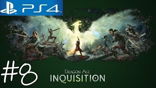 【PS4 日本語版】 ドラゴンエイジ:インクイジション 【プレイ日記 #8】 【Dragon Age Inquisition】