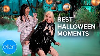 Ellen’s Best Halloween Moments