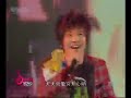 【大张伟】2009.12.18_商演【cctv6•电影网】 四川宜宾 电影之歌•五粮液得名百年大型文艺晚会 五粮液集团多功能馆 开场表演《爱火烧》《穷开心》 【主持】王瀚涛 柯蓝