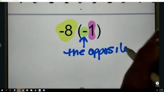 multiplying integers using integer chips