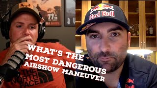 What is the Most Dangerous Airshow Maneuver - Fighter Pilot and Professional Airshow/Air Race Pilot