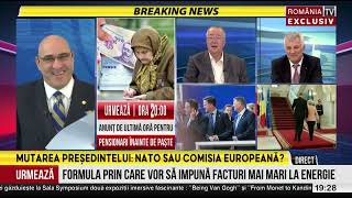 Klaus Iohannis se află printre candidaţii pentru şefia Comisiei Europene