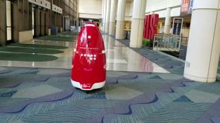 ASIS 2016 - Knightscope