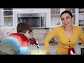 Կիտրոնով Թխվածքաբլիթներ lemon cookies Հեղինե heghineh cooking show in armenian