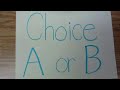 leroy health gr2 choice a or b