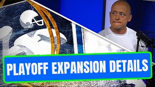 Josh Pate On Flaws In Expanded Playoff Format (Late Kick Cut)