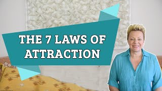 Is The Law Of Attraction Real? A Guide To The 7 Laws Of Attraction - LOA - Mind Movies