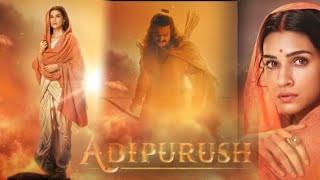 Adipurush Official Trailer | Prabhas | Kriti Sanon | Adipurush Trailer | Adipurush Movie Trailer | 😱