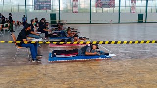 Lomba menembak PERBAKIN cup Kalbar Pontianak 28 Agustus 2021//Kodam Xll tanjung pura pontianak