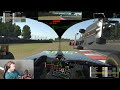 The Most Brutal Track Car combo on iRacing