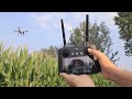 40 liters agricultural uav crop sprayer drone joyance