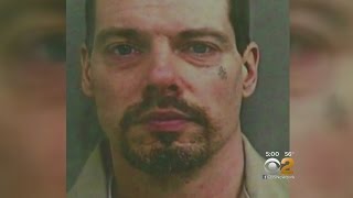 Manhunt For Escaped Inmate