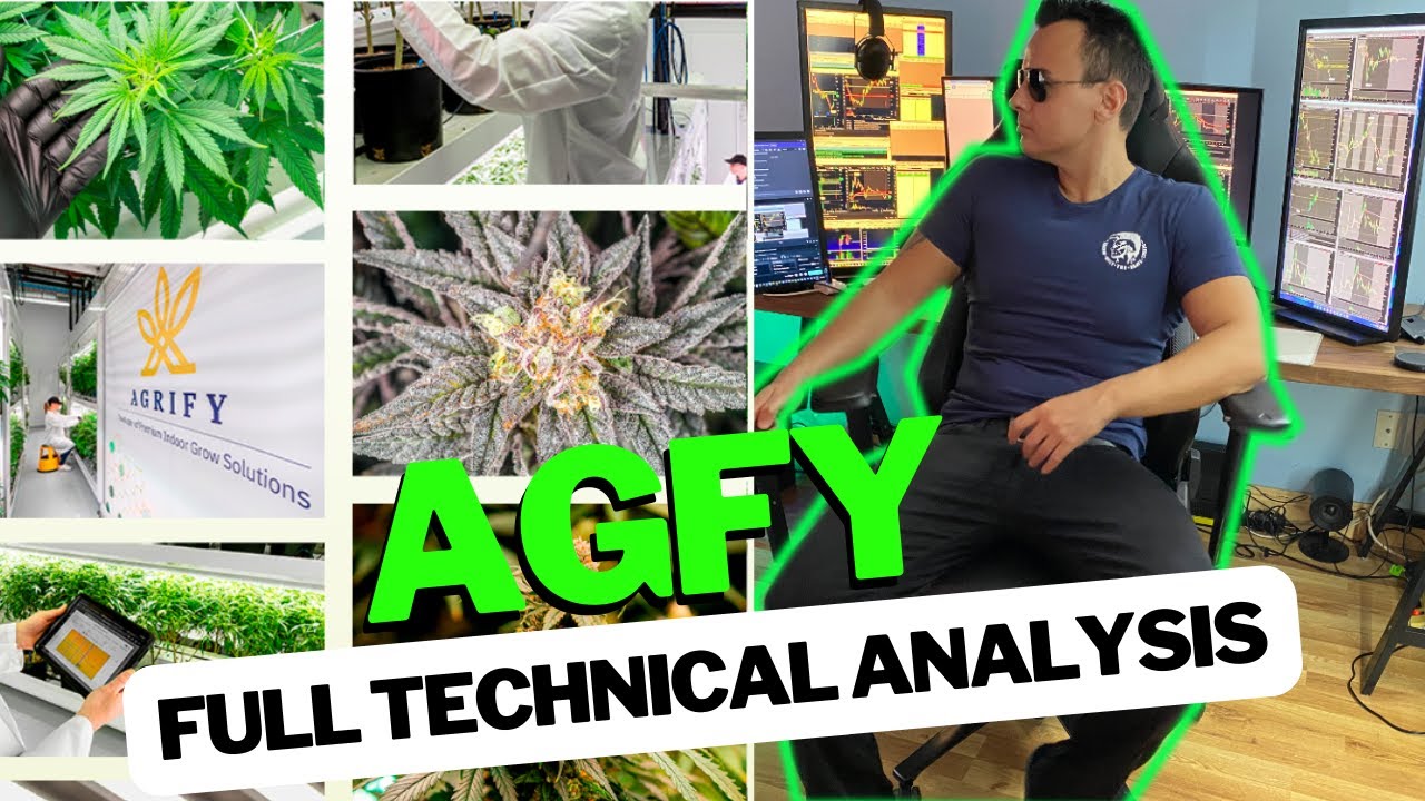 Agrify IPO (AGFY) Full Technical Stock Analysis - YouTube