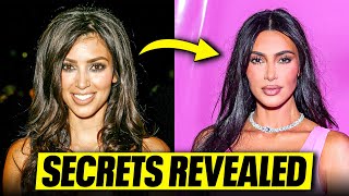 Kim Kardashian's Rise to Fame: 10 Secrets Revealed! 👑👑👑