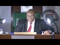 Day2- President Cyril Ramaphosa appears before the Commission of Inquiry into State Capture