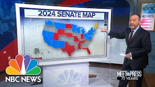 Why Georgia’s Seat Matters For 2024: Democrats Face A Tough Map