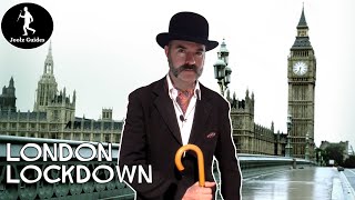 London Lockdown - River Thames - Self Guided Walking Tour Through History