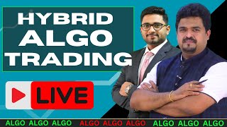 🔴Live - Algo trading 20-02-2025 | 💹 CA.DAYANAND  BONGALE STOCK  MARKET  TRAINING  INSTITUTE 💹