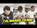 Kwek kwek kalamansi prank #VinFPV