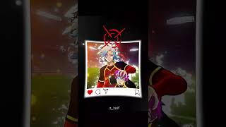 Advance Clip Breaking Null in Capcut Tutorial 🤑〽 #capcut #bluelock