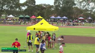 U16 Mixed 4x200m Timed Final 1 - 2024-25 Commonwealth Bank State Relay Championships