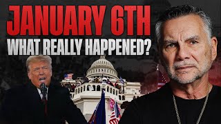 January 6th Chaos EXPOSED by Two Men Who Lived Through It