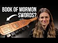 What Kinds of Swords Did Book of Mormon Peoples Use?