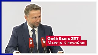 Kierwiński: Mamy kroczący Polexit. Kaczyński wpycha nas w białoruski scenariusz