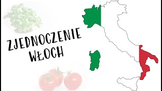 ZJEDNOCZENIE WŁOCH