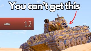 They Removed This Tiger - Tiger 2 (10.5 cm KWK) In War Thunder