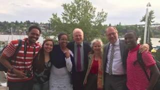 My second year: MPH in Global Health at the University of Washington