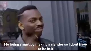 8C Slander